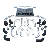 Nissan GT-R 2008+ Ultimate Front Mount Intercooler Kit AirTec